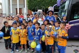 Zapotiltenses reciben a los campeones del Torneo Tigres 2016.