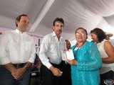 Tamazula es sede del lanzamiento del Programa ” Familias sin Fronteras”