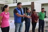 Inauguran “Campamento de Verano 2016” en el Rincón, Mpìo. de Zapotiltic, Jal.