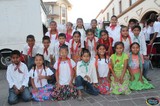 Celebran en Tamazula de Gordiano Día mundial de la población indígena