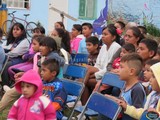 Cine en tu colonia parte del programa del XVII Festival Cultural de Zapotlán El Grande