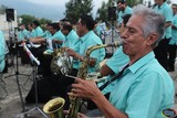 El XVII Festival Cultural llega al barrio de Cristo Rey con la Banda Municipal de Tlajomulco