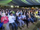 PATÉ DE FUA prendió al público en el XVII Festival Cultural de Zapotlán El Grande, Jal.