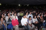 PATÉ DE FUA prendió al público en el XVII Festival Cultural de Zapotlán El Grande, Jal.