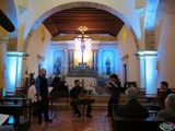 XVII Festival Cultural de Zapotlán, presentó Favola in Música. grupo de música antigua en el templo de La Tercera Orden