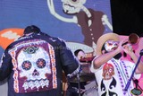 CALAVERAS DE AZUCAR en Gira La Bonita, dentro del Festival Cultural de Zapotlán