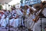 Banda Brígido Santamaría de Tlayacapan y su Concierto de Música Mexicana en el XVII Festival Cultural de Zapotlán