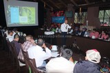 Promocionan el 4to. Congreso del Aguacate Jalisco 2016 en el evento de presentación del fungicida 250 SC organizado por AGROFRUT