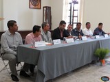 Gobierno de Zapotlán firma convenio con la Cámara Nacional de la Industria de la Construcción