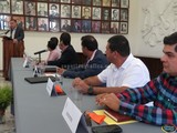 Gobierno de Zapotlán firma convenio con la Cámara Nacional de la Industria de la Construcción