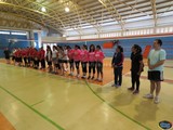 Con 10 equipos, inaugural 1er. Torneo Empresarial de Voleibol CANACO Servytur Ciudad Guzmán, Jal.