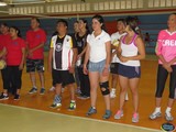 Con 10 equipos, inaugural 1er. Torneo Empresarial de Voleibol CANACO Servytur Ciudad Guzmán, Jal.