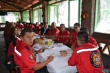 Conmemoran el Día del Bombero en Zapotlán el Grande