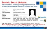 AVISO IMPORTANTE Servicio Social