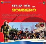El Gobierno Municipal de Zapotiltic, FELICITA A TODOS LOS BOMBEROS hoy en su día social, especialmente al Cuerpo de Bomberos de Zapotiltic, Jalisco. ¡FELIZ DÍA DEL BOMBERO!