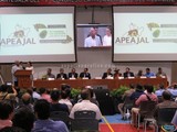 Aspectos de la INAUGURACIÓN OFICIAL del 4to. Congreso del Aguacate Jalisco 2016