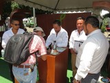 Aspecto de los EXPOSITORES en el 4to.Congreso del Aguacate Jalisco 2016