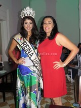 Aspecto de la Presentación de Candidatas a Reina de la Feria Zapotlán 2016