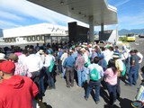 DEMOSTRACIONES en CAMPO y Visitas a EMPAQUES en el 4to. Congreso del Aguacate Jalisco 2016