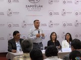 ITEI ofrece en Zapotlán el Grande el taller informativo “Gobierno Abierto”