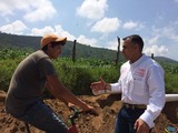 Tendrán agua potable en La Colmena de Ciudad Guzmán