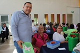 Gobierno Municipal y DIF de Zapotiltic, Festejan a los Abuelos en su día