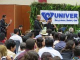 Extraordinaria participación del Conjunto de Cuerdas HERMANOS MARTINEZ en la Graduación de UNIVER Ciudad Guzmán (Septiembre 2016)