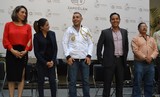 Entregan reconocimientos a jóvenes atletas de Zapotlán -Por su destacada participación en la Olimpiada Nacional 2016