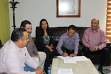 El Gobierno Municipal de Zapotiltic, concretó un significativo acuerdo en materia educativa con la Universidad Siglo XXI (UNISO)