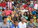 Aspectos del Encuentro MAZORQUEROS F.C. -5 vs Volcanes de Colima-0
