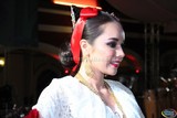 Previo al Grito de Independencia, aspecto de la Presentación de Candidatas a Reina de la Feria Zapotlán 2016