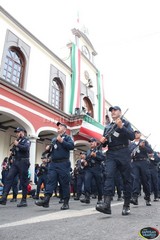 Tradicional DESFILE de Independencia en Zapotlán El Grande, Jal. (2016)