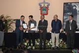 Aspecto de la Premiación del XV Concurso Nacional de Cuento Juan José Arreola