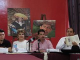Autoridades Municipales anuncian Festival de Canto & Tradiciones Hermanos Záizar en Tamazula de Gordiano, Jal.