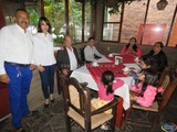Aspecto del Festejo con motivo del 1er. Aniversario del Restaurante EL MOLINO en Cd. Guzmán, Jal.