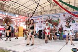 Aspecto del TERCER DÍA de la 3er. Feria Nacional de la Birria 2016