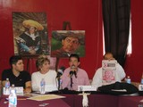 Autoridades Municipales anuncian Festival de Canto & Tradiciones Hermanos Záizar en Tamazula de Gordiano, Jal.