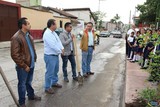 Gobierno de Zapotiltic, dona arbolitos a la Primaria José Rolón