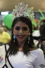 Aspecto del CERTAMEN y CORONACIÓN de Michelle, Reina de la Feria Zapotlán 2016