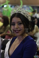 Aspecto del CERTAMEN y CORONACIÓN de Michelle, Reina de la Feria Zapotlán 2016