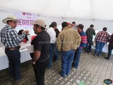 Aspecto del Primer día del 2do. Festival Nacional de la Granada en Ciudad Guzmán, Jal.