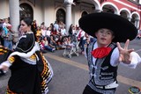 Aspecto del DESFILE INAUGURAL de la Feria Zapotlán 2016