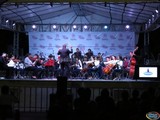 Presentación de la Orquesta Sinfónica de El Grullo en la Feria Zapotlán 2016