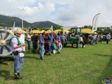 ASpecto del DÍA DEL AGRICULTOR 2016 John Deere en MAGUSSA Cd. Guzmán, Jal.