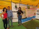 ASpecto del DÍA DEL AGRICULTOR 2016 John Deere en MAGUSSA Cd. Guzmán, Jal.