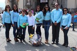 Peregrinación de Empleados y Funcionarios del Ayuntamiento Municipal de Zapotlán El Grande