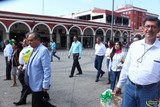Peregrinación de Empleados y Funcionarios del Ayuntamiento Municipal de Zapotlán El Grande