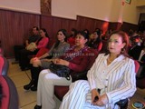 Aspecto del 1er. Informe de Actividades de la Sra. Karen Lozano al frente del DIF Zapotlán El Grande