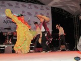Compañía de Danza Folklórica de Zapotlán se presentó en el Teatro de Feria Zapotlán 2016