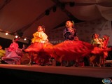 Compañía de Danza Folklórica de Zapotlán se presentó en el Teatro de Feria Zapotlán 2016